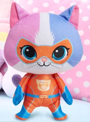 Imagen 2 del producto Peluche Super Gatitos Budd Pelu 18 cm