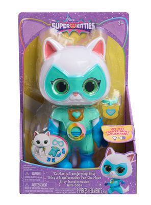 Figura de Acción Skitties Cattastic 22 cm Bitsy