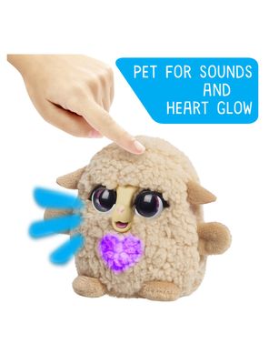 Imagen 2 del producto Peluche Furreal Fuzz-A-Lots Corderito