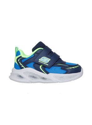 Zapatilla Urbana Velcro Meteor-Lights Niño