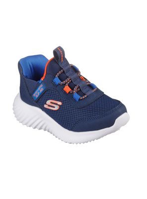 Imagen 2 del producto Zapatilla Urbana Cordón Elástico Slip-Ins Bounder Niño