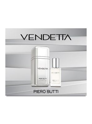 Set Perfume Vendetta EDP Hombre 100 ml + 30 ml