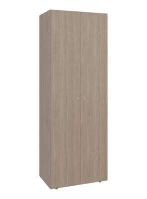 Clóset Colgador 2 Puertas 170x60x40.2 cm Bardolino