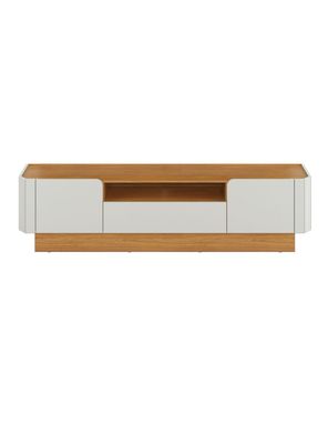 Mesa para TV 60"" R427 2.2 Off White