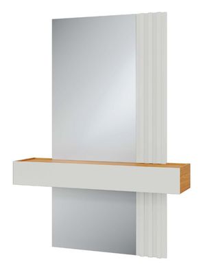 Arrimo Espejado Ripado TB486E