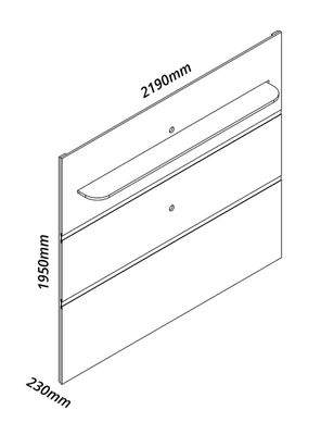Imagen 2 del producto Home TV Royal 2.2