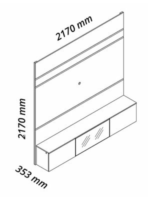 Imagen 2 del producto Home TV Luminare 2.2