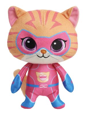 Peluche Super Kitties 18 cm Ginny