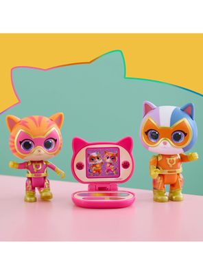 Imagen 2 del producto Figura de Acción Super Skitties Ginny & Buddy