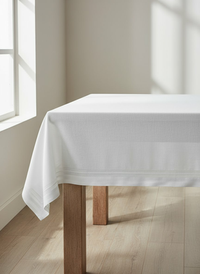 Mantel con Borde 180x300 cm