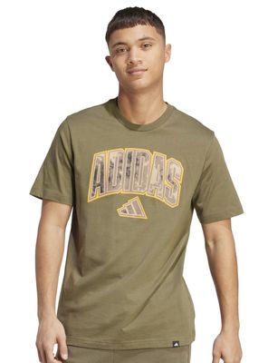 Polera M Camo Script Training