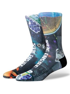 Calcetines Print Beastie Boys