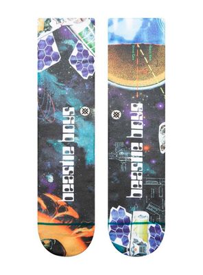 Imagen 2 del producto Calcetines Print Beastie Boys