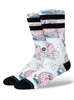 Calcetines Print Donuts