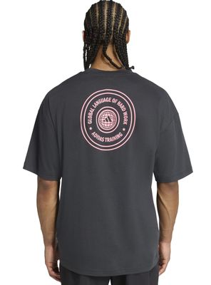 Imagen 2 del producto Polera Training GFX TEE Glob Q3