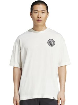 Polera GFX TEE Glob Q3 Training