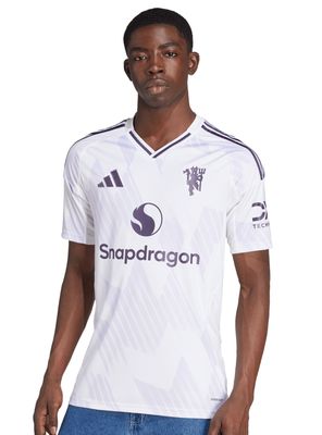 Camiseta Visita Manchester United 25/26