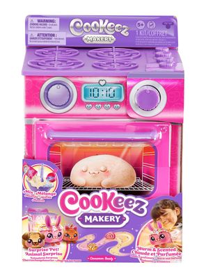 Imagen 2 del producto Cookeez Makery Horno Cinnamon Sorpresa