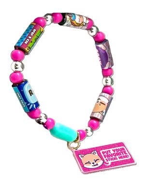 Imagen 2 del producto Set de Manualidades Joyería Sticki Rolls Estación Sticki