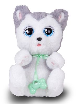 Peluche Baby Paws Mascota Husky