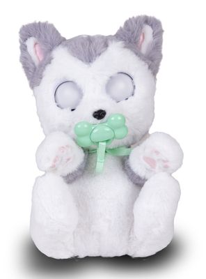 Imagen 2 del producto Peluche Baby Paws Mascota Husky