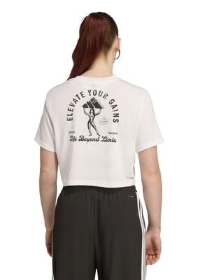 Imagen 2 del producto Polera Logo  W VNTG G T Training