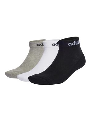 Calcetín Training C Lin Unisex 3 Pares