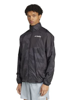 Chaqueta Senderismo Mt Print