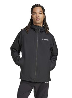 Chaqueta Multi 2L Rain J Senderismo