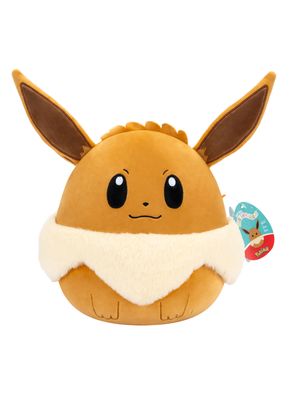 Peluche Pokémon Squish Eenvee 25 cm