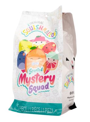 Imagen 2 del producto Peluche Mystery Squad Sorpresa con Aroma