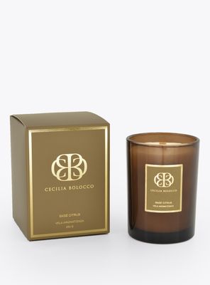 Imagen 1 del producto Vela Aromatizada Sage Citrus 250 g