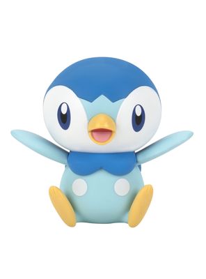 Figura de Acción Pokémon Piplup 10 cm