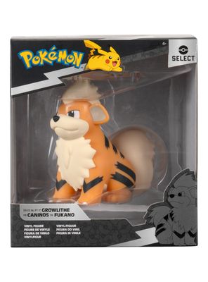 Imagen 2 del producto Figura de Acción Pokémon Growlithe 10 cm