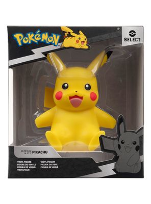 Imagen 2 del producto Figura de Acción Pokémon Pikachu 10 cm
