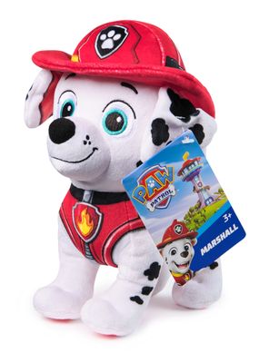 Imagen 2 del producto Peluche Paw Patrol Marshall 22 cm