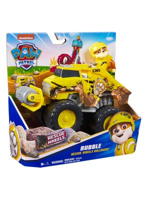 Imagen 2 del producto Vehículo Rescue Wheels Rubble