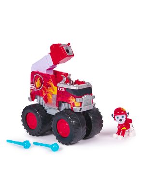 Vehículo Rescue Wheels Marsh