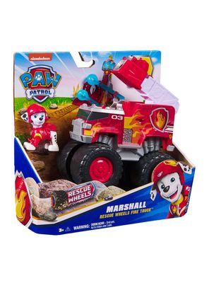 Imagen 2 del producto Vehículo Rescue Wheels Marsh