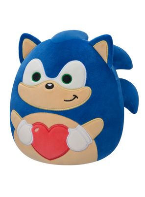 Imagen 2 del producto Peluche Sonic Sega 20 cm