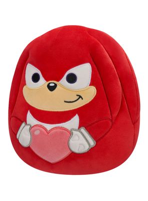 Imagen 2 del producto Peluche Knuckles Sega 20 cm