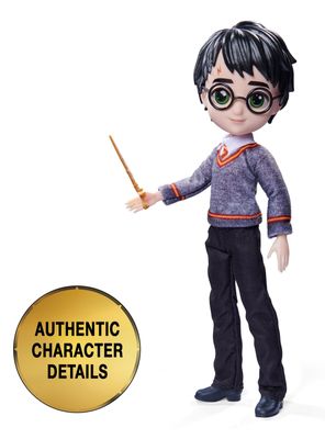 Imagen 2 del producto Figuras de Acción Harry Potter 20 cm