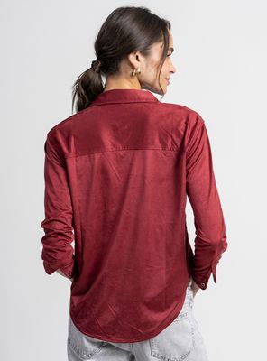 Imagen 2 del producto Blusa Javi Burdeo