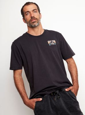 Polera Modelo Forest Orgánica