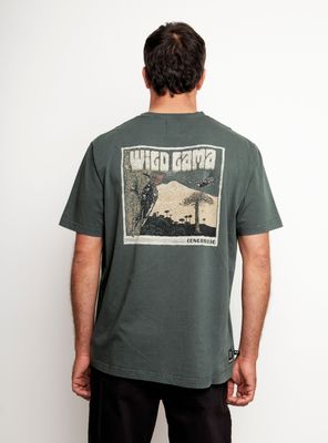 Imagen 2 del producto Polera Forest Orgánica Petróleo