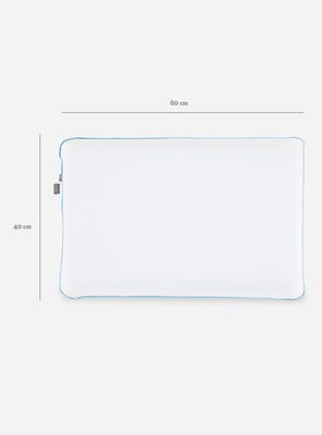 Imagen 2 del producto Almohada Viscoelástica Cool Gel Tech Series 60 x 40 cm