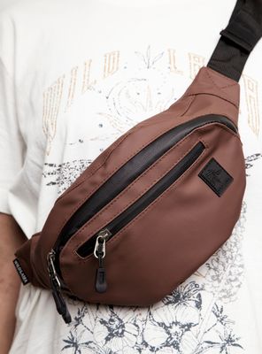 Banano Modelo Bold Reciclado Café