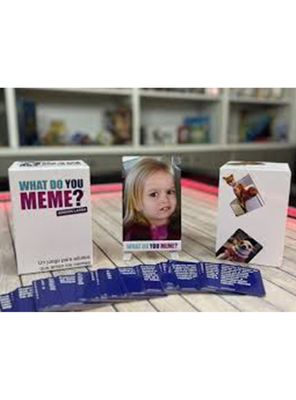 Imagen 2 del producto Juego de Mesa  What Do You Meme? 