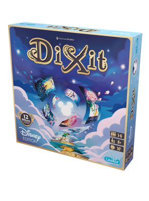 Juego de Mesa Dixit Disney