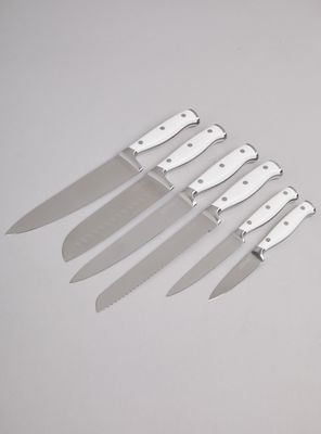 Imagen 2 del producto Taco + Cuchillos Madera